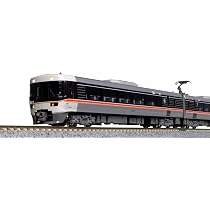 Amazon | カトー (KATO) Nゲージ 383系「しなの」4両増結セット 鉄道